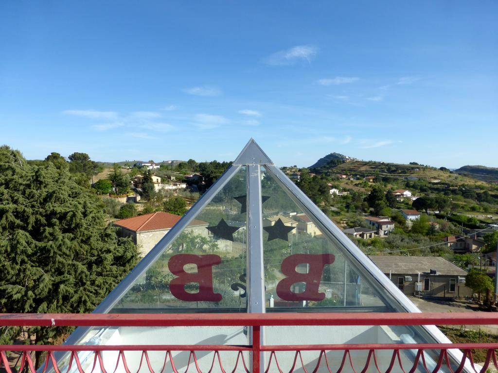 B&B Diamante Nissoria 외부 사진