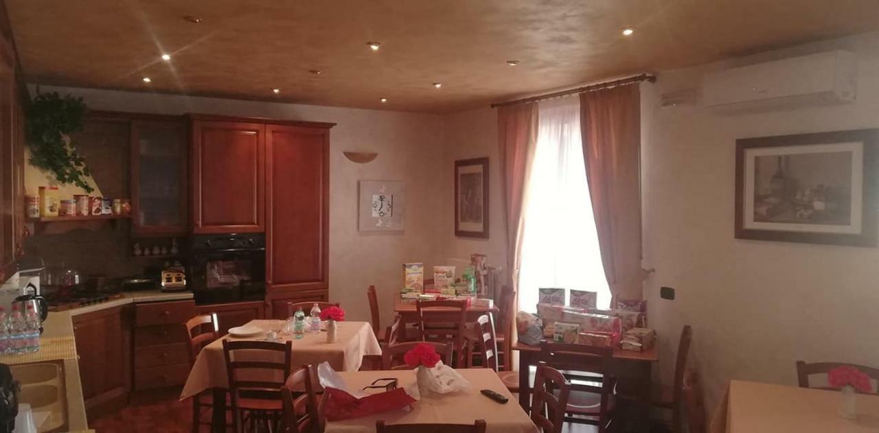 B&B Diamante Nissoria 외부 사진